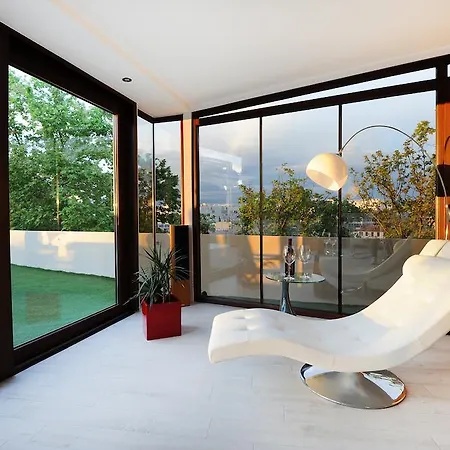 Feel Good Penthouse With Jacuzzi Zadar