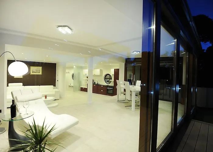 Lejlighed Feel Good Penthouse With Jacuzzi *