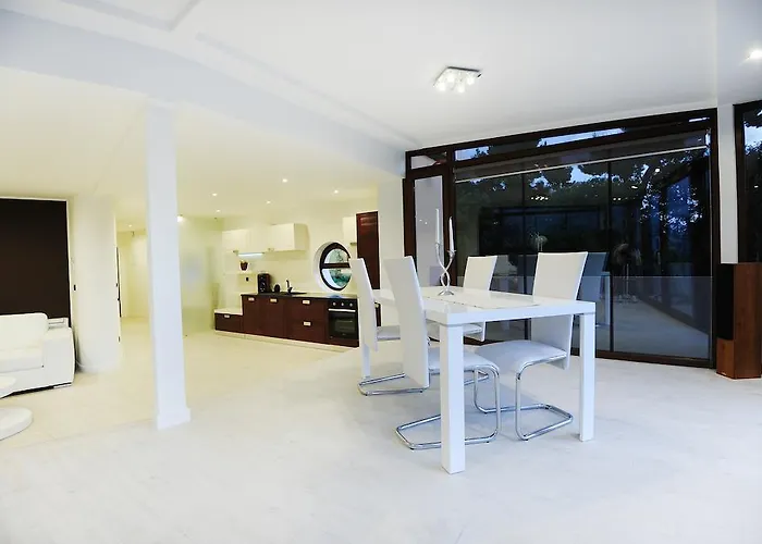 Lejlighed Feel Good Penthouse With Jacuzzi *