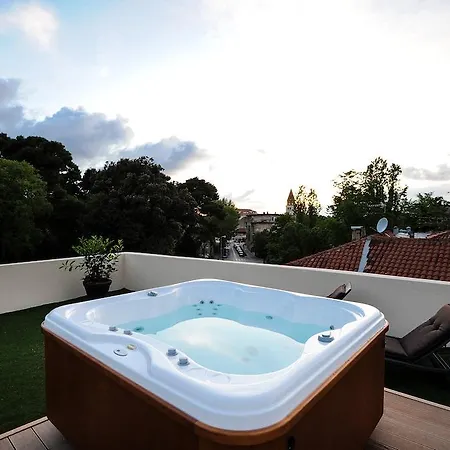 アパート Feel Good Penthouse With Jacuzzi *