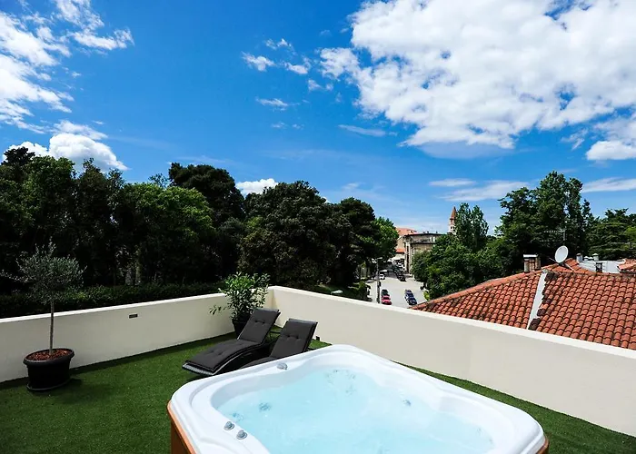 Lägenhet Feel Good Penthouse With Jacuzzi