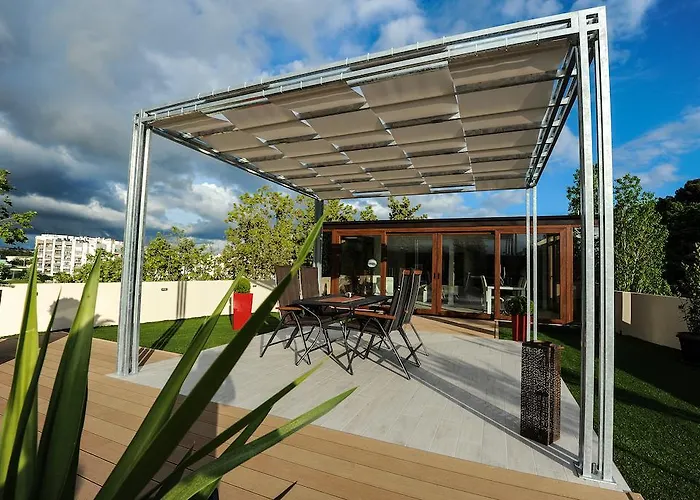 Feel Good Penthouse With Jacuzzi * Zadar