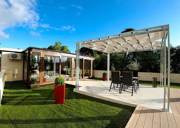 Apartment Feel Good Penthouse With Jacuzzi