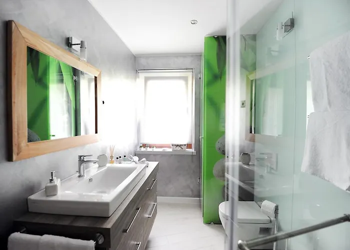 Lägenhet Feel Good Penthouse With Jacuzzi