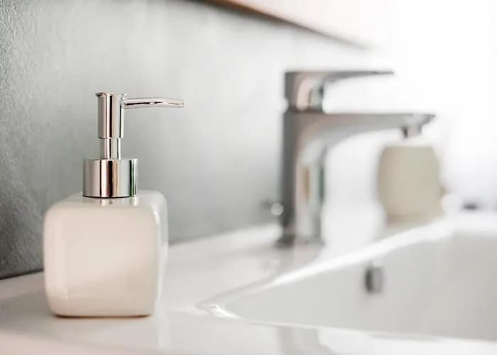 Feel Good Penthouse With Jacuzzi Lägenhet